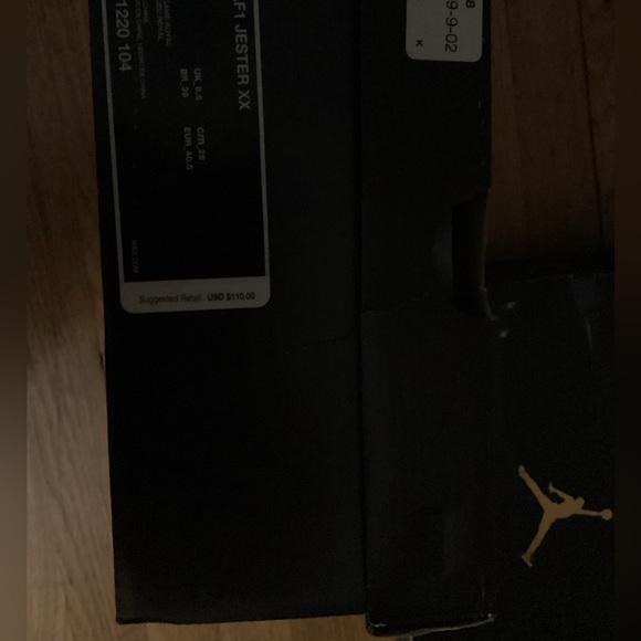 Women’s jordan’s retro 23 - Picture 1 of 5